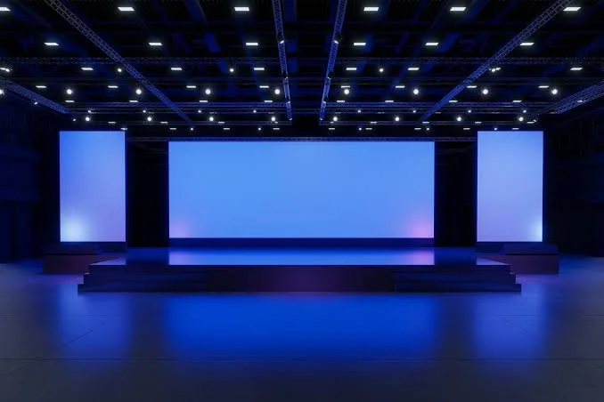 PANTALLA LED 4X1