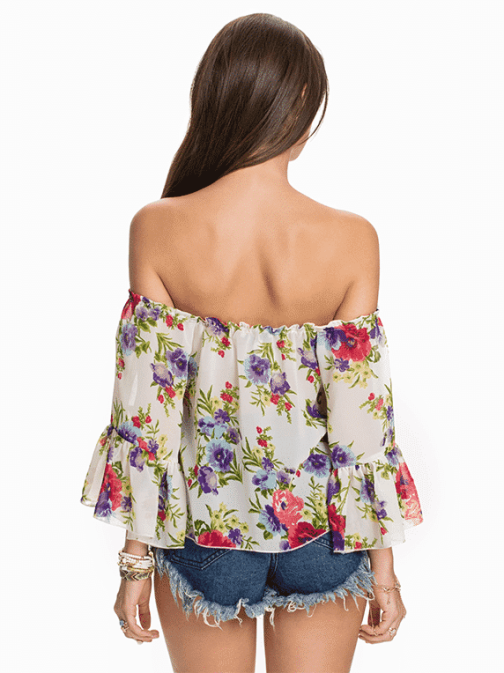 Flowy Blouse - Imagen 2