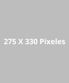 275 X 330 Pixeles
